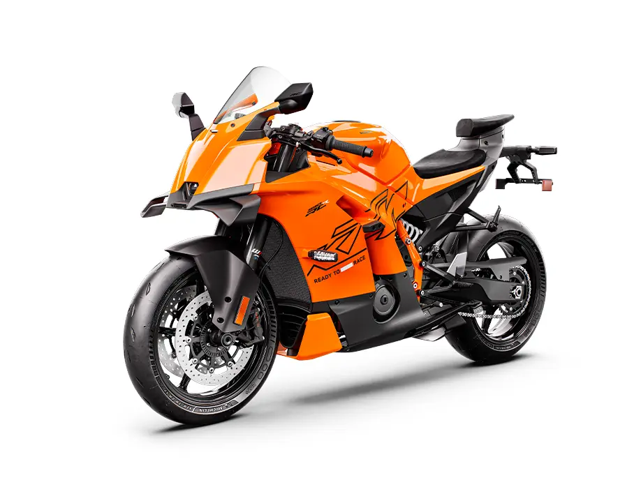 2026 KTM 990 RC R