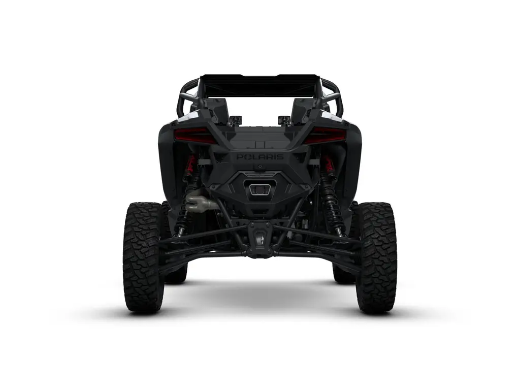 Polaris RZR Pro R Ultimate White Crystal 2026