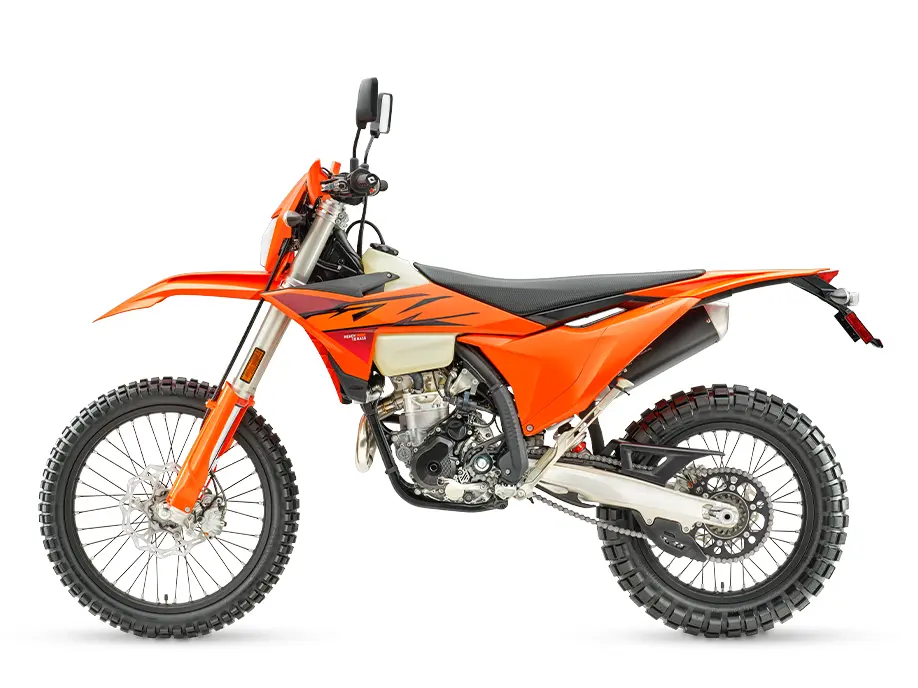 2026 KTM 350 EXC-F