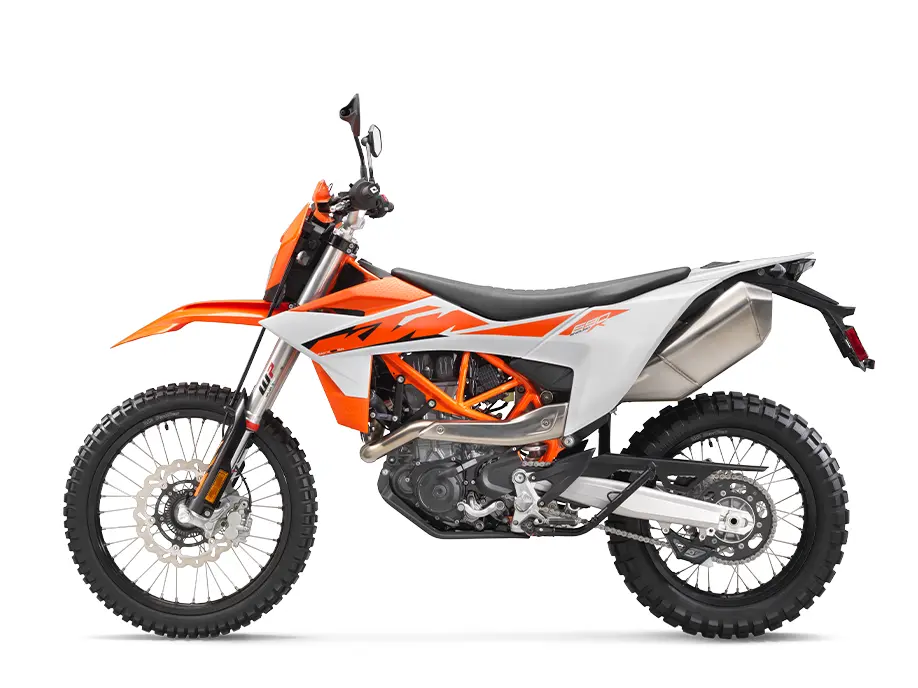 2026 KTM 690 Enduro R