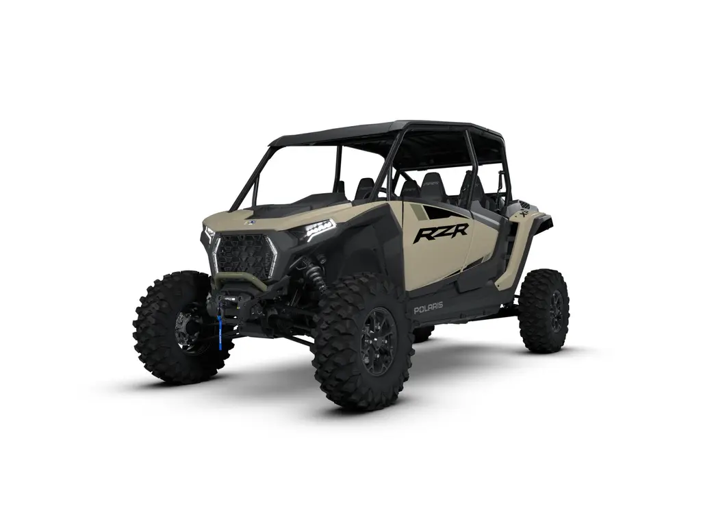2026 Polaris RZR XP 4 1000 Ultimate Sand Dune