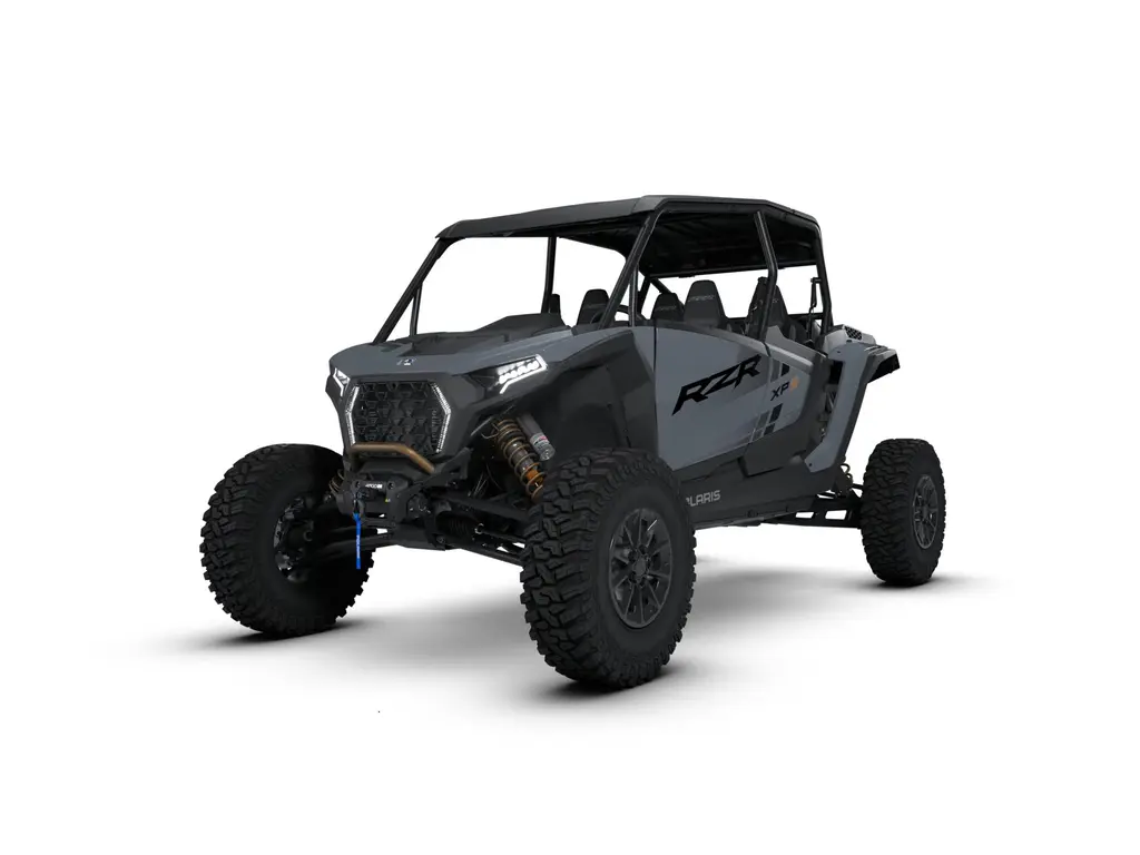 Polaris RZR XP S 4 1000 Ultimate Stealth Gray 2026