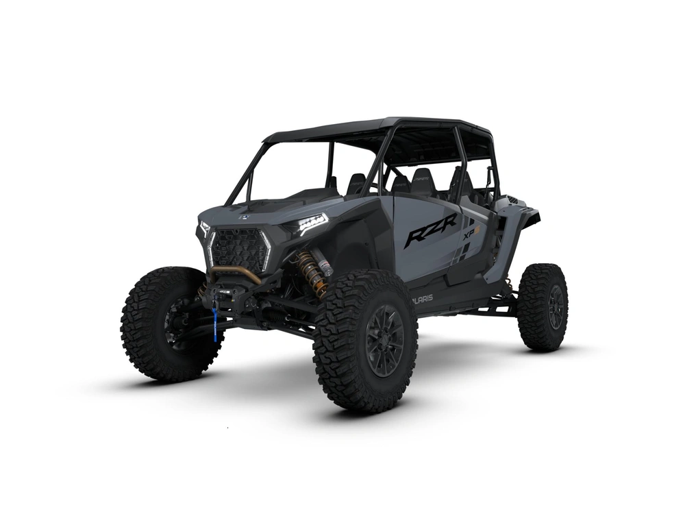 Polaris RZR XP S 4 1000 RZR XP S 4 1000 Ultimate Stealth Gray 2026 alt