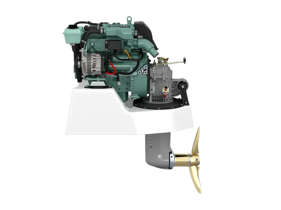 2025 Volvo Penta D1 D1-20/130S alt