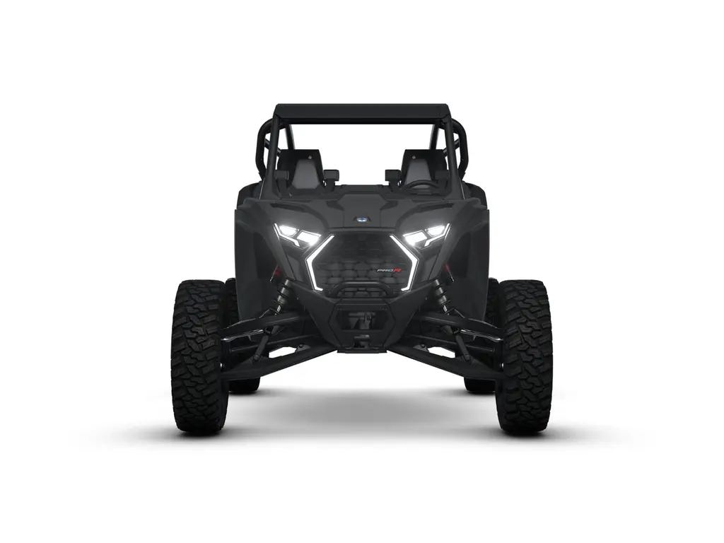 Polaris RZR Pro R Ultimate Super Graphite 2026