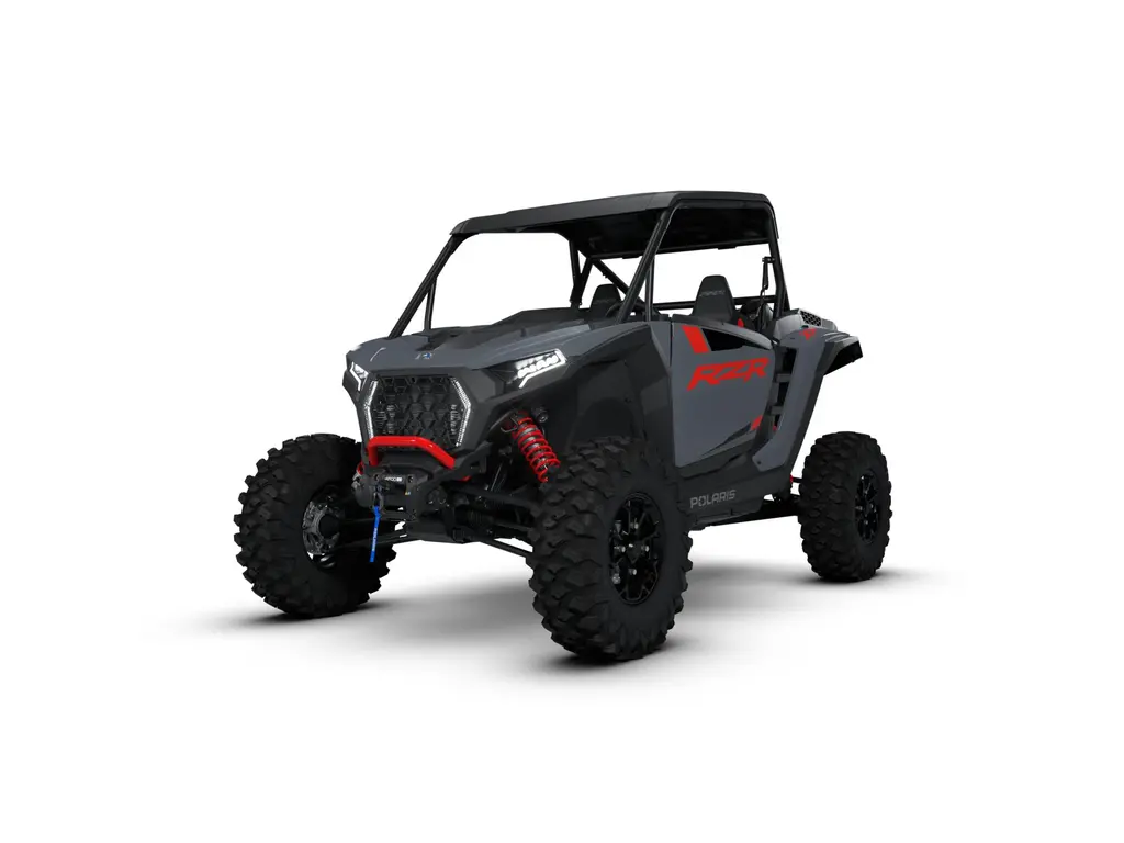 Polaris RZR XP 1000 Ultimate Stealth Gray 2026