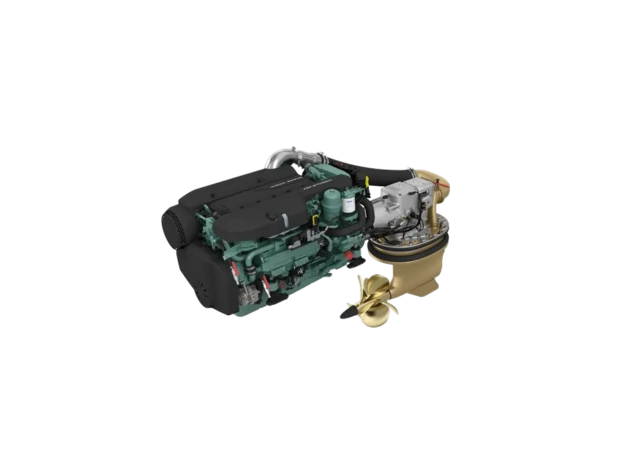2025 Volvo Penta D8 IPS D8 - IPS800 alt