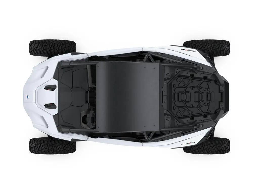 2026 Polaris RZR Pro R Ultimate White Crystal