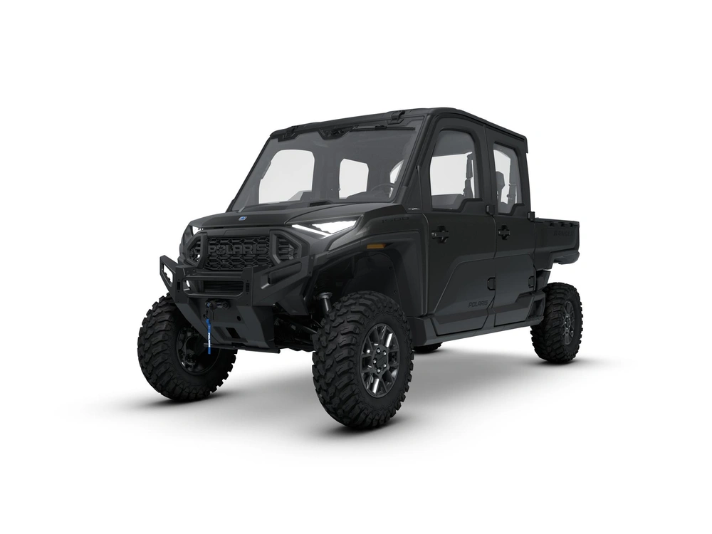 2026 Polaris RANGER CREW XD 1500 NorthStar RANGER CREW XD 1500 NorthStar Premium Super Graphite Smoke alt