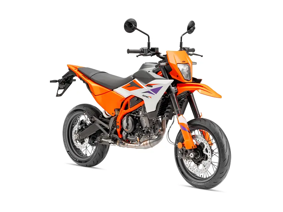 KTM 390 SMC R 2026