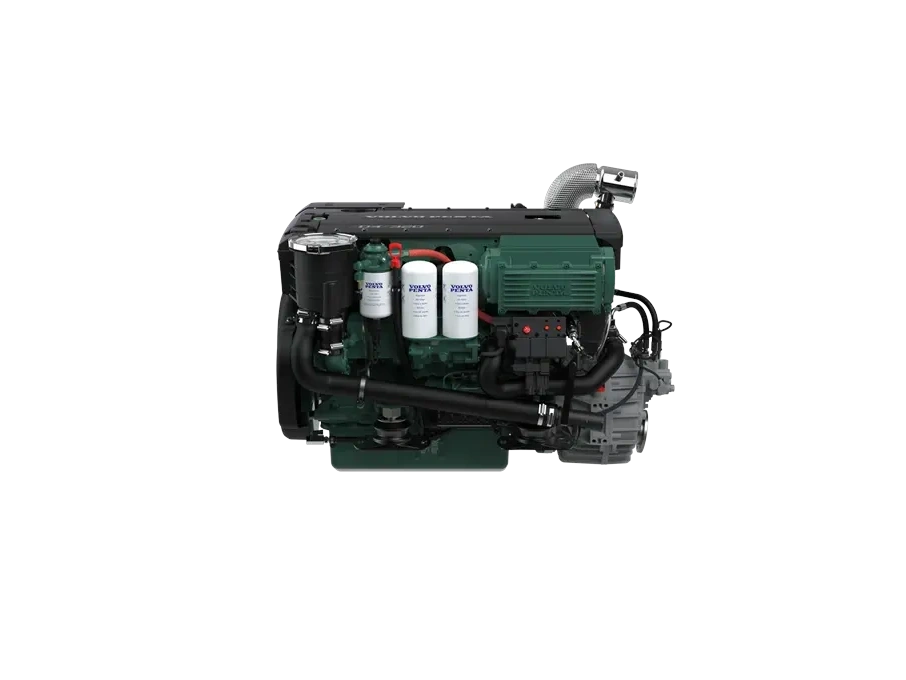 2025 Volvo Penta D4 D4 - 270 hp alt