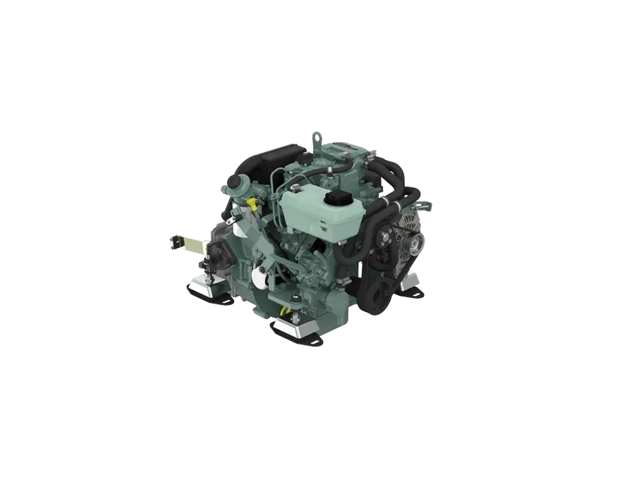 2025 Volvo Penta D1 D1-13 alt