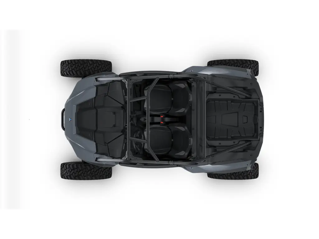 2026 Polaris RZR XP S 1000 Sport Stealth Gray