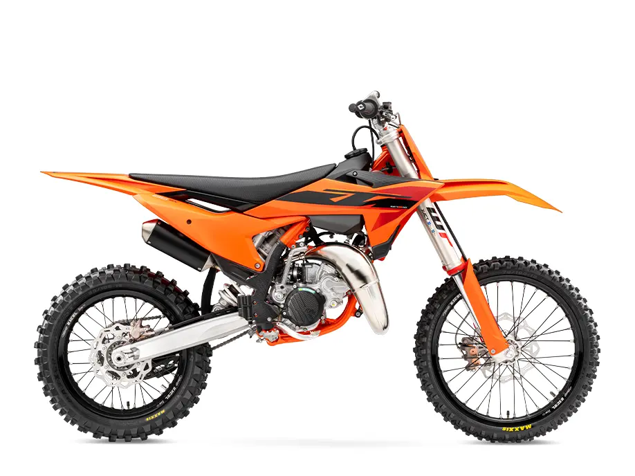 2026 KTM 85 SX 19/16