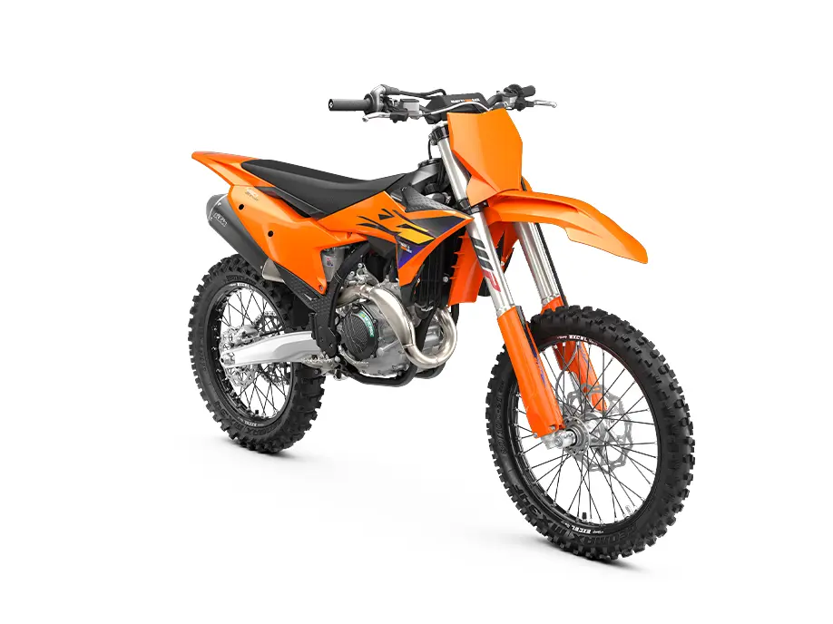 2026 KTM 450 SX-F