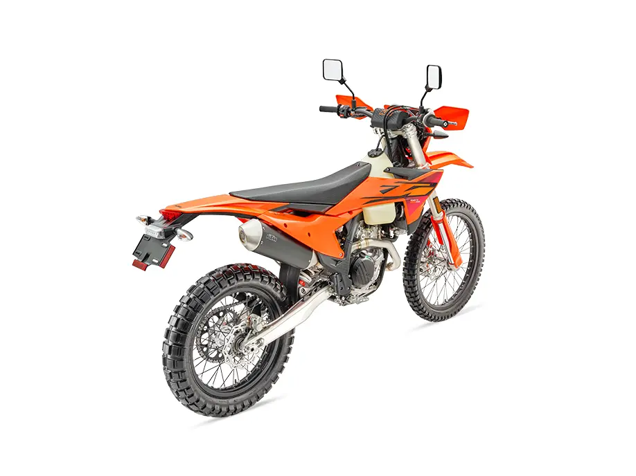 2026 KTM 500 EXC-F