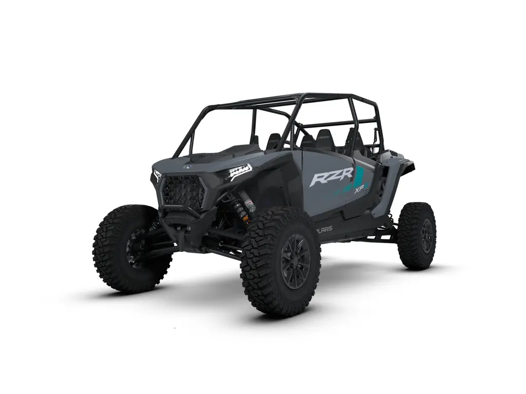 2026 Polaris RZR XP S 4 1000 Sport Stealth Gray