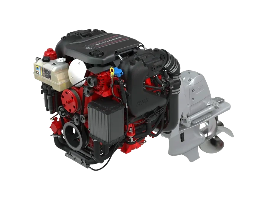 2025 Volvo Penta V6 DPS V6 DPS - 280 hp alt