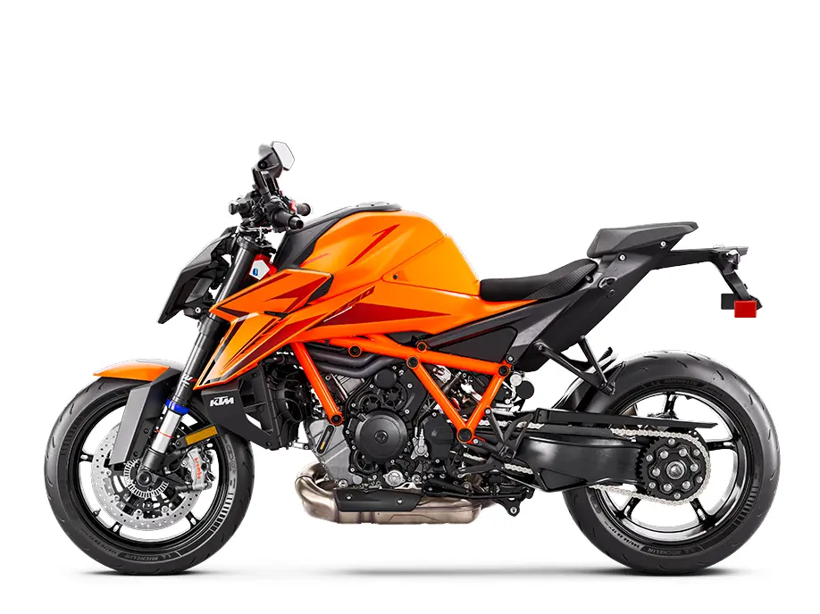 2026 KTM 1390 Super Duke R EVO