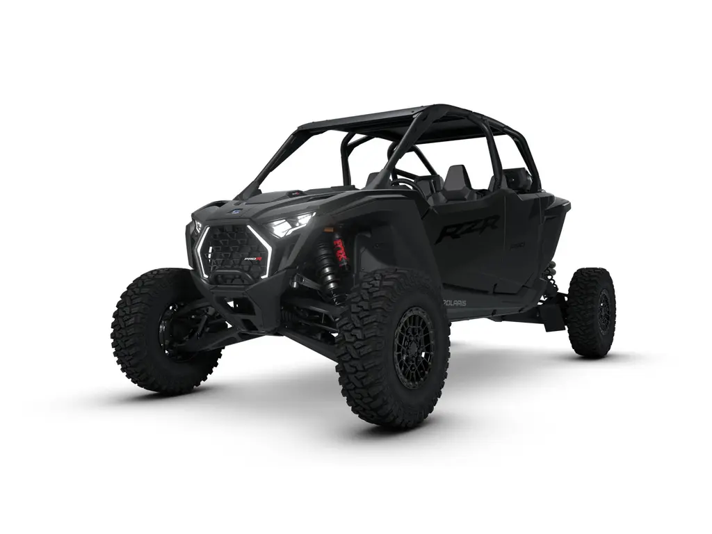 Polaris RZR Pro R 4 Ultimate Super Graphite 2026