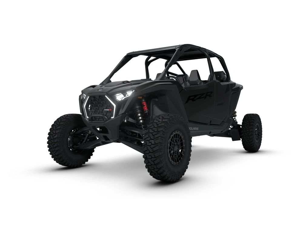 2026 Polaris RZR Pro R 4 RZR Pro R 4 Ultimate Super Graphite alt