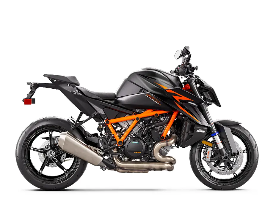 2026 KTM 1390 Super Duke R EVO