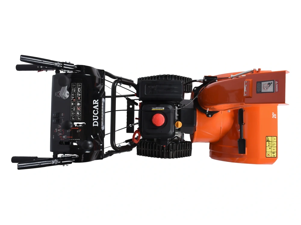Ducar Souffleuse à neige 26″, 252 cc Souffleuse à neige 26″, 252 cc 2025 alt