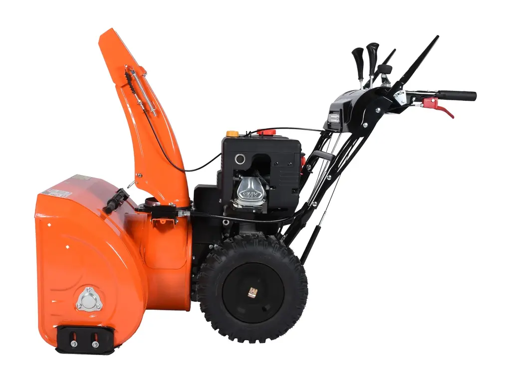 Ducar Souffleuse à neige 30″, 302 cc 2025