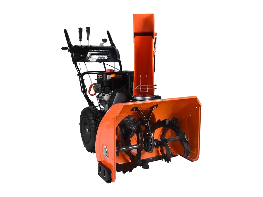 2025 Ducar Snow Blower 28″, 252 cc