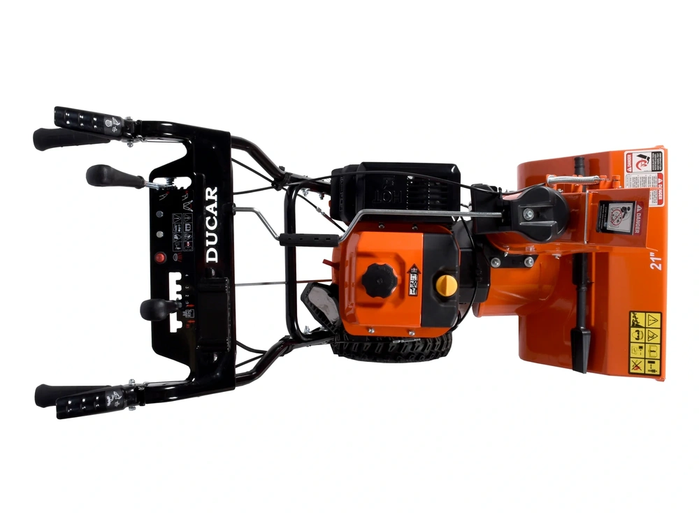 2025 Ducar Snow Blower 21″, 212 cc Snow Blower 21″, 212 cc alt
