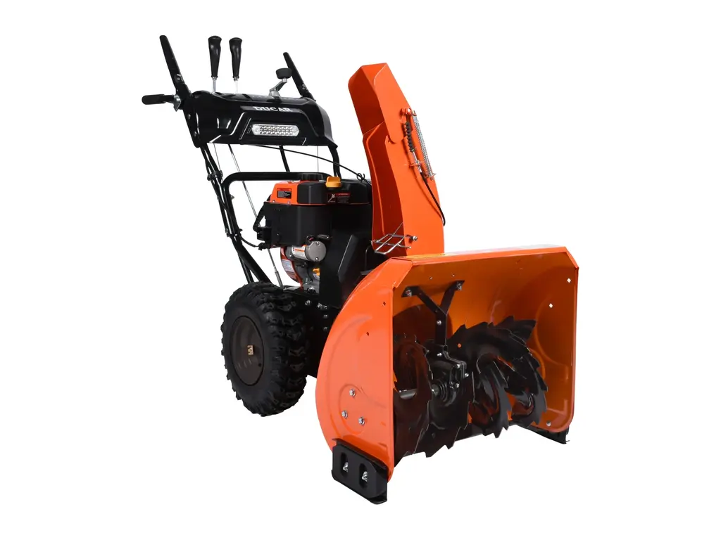 2025 Ducar Snow Blower 24″, 212 cc
