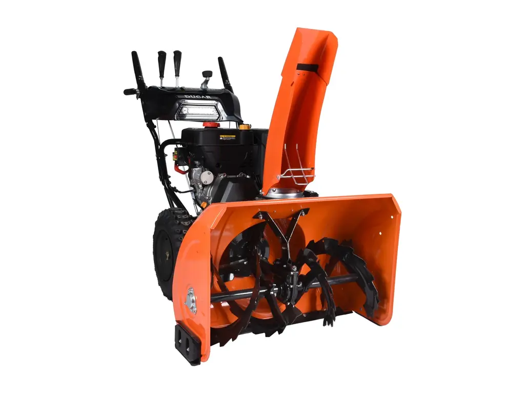 Ducar Souffleuse à neige 30″, 302 cc 2025