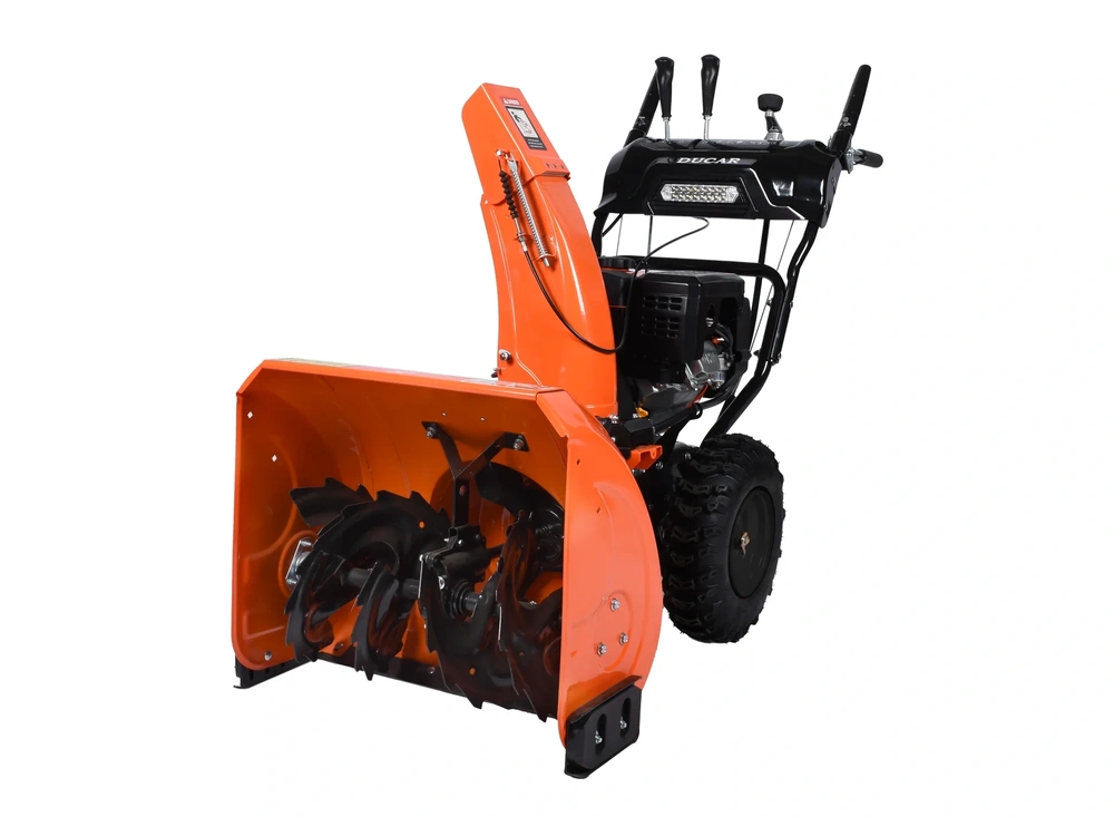 2025 Ducar Snow Blower 24″, 212 cc Snow Blower 24″, 212 cc alt