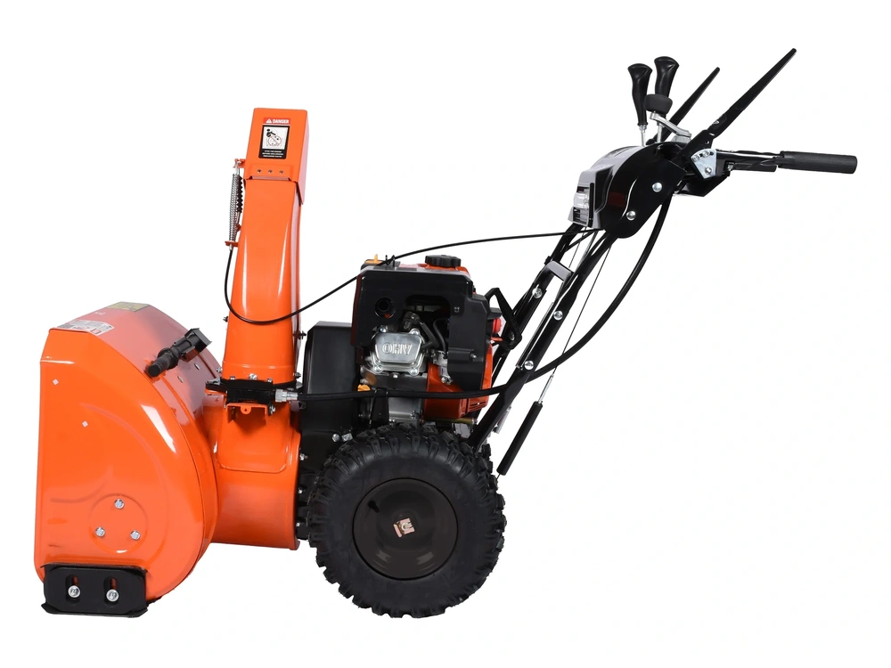 Ducar Souffleuse à neige 24″, 212 cc Souffleuse à neige 24″, 212 cc 2025 alt
