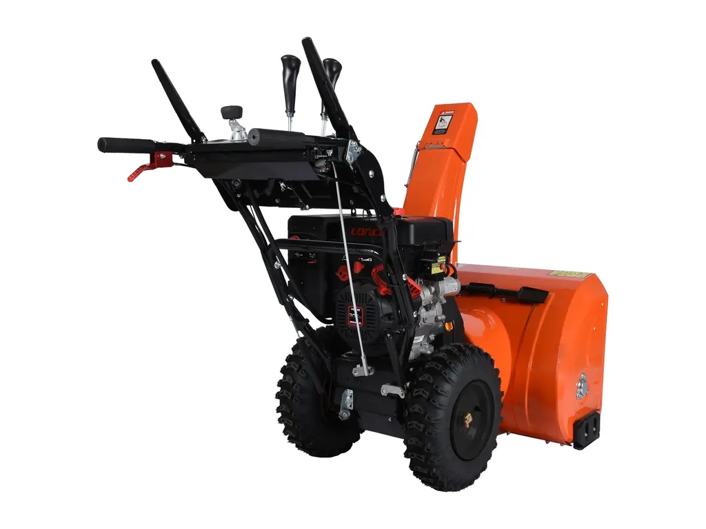 2025 Ducar Snow Blower 30″, 302 cc