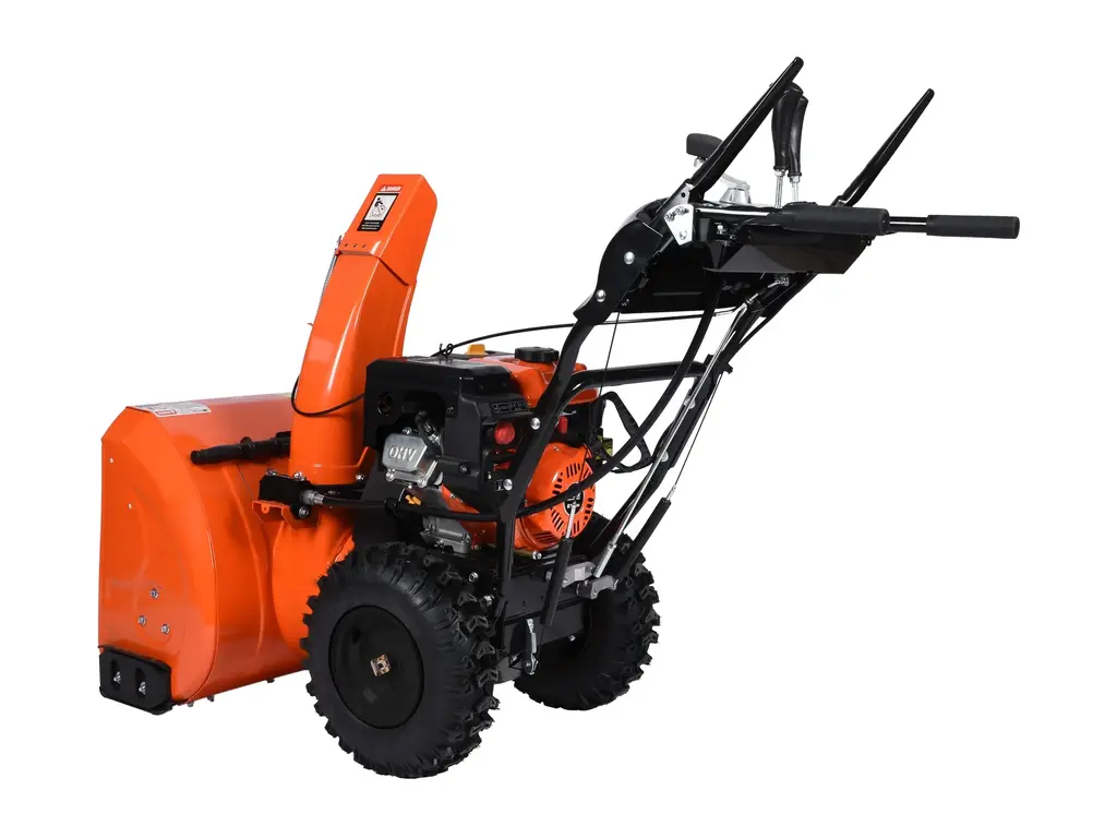 Ducar Souffleuse à neige 24″, 212 cc 2025