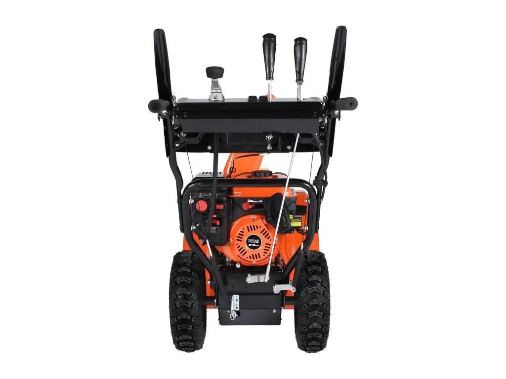 Ducar Souffleuse à neige 24″, 212 cc 2025