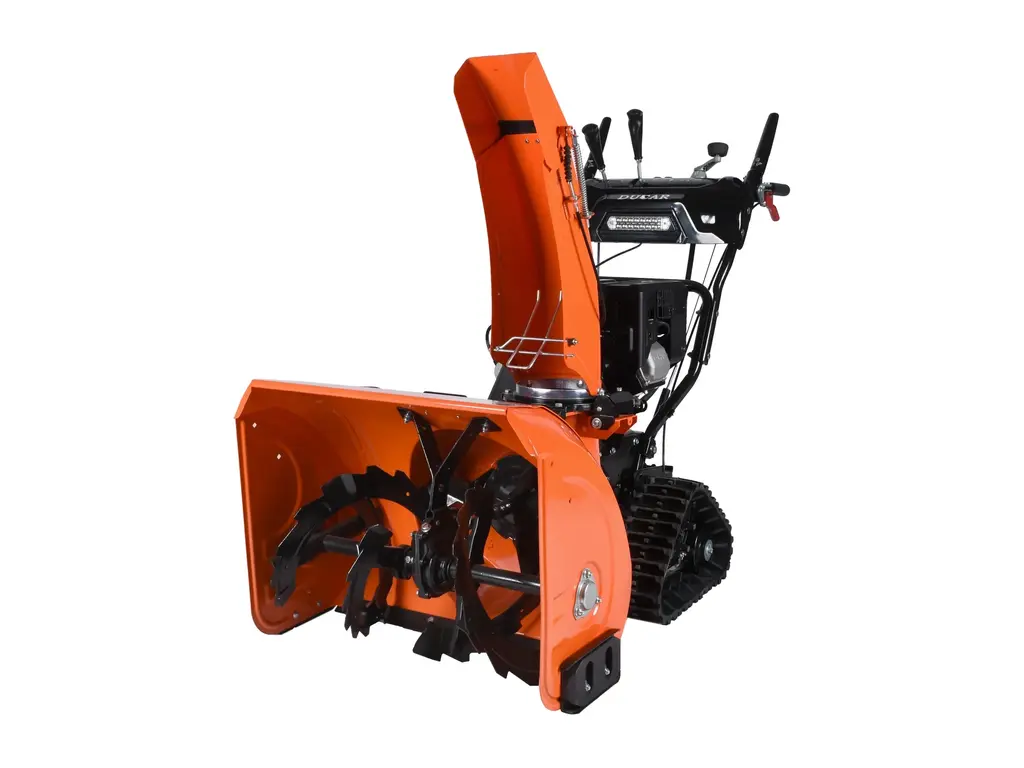 2025 Ducar Snow Blower 26″, 252 cc