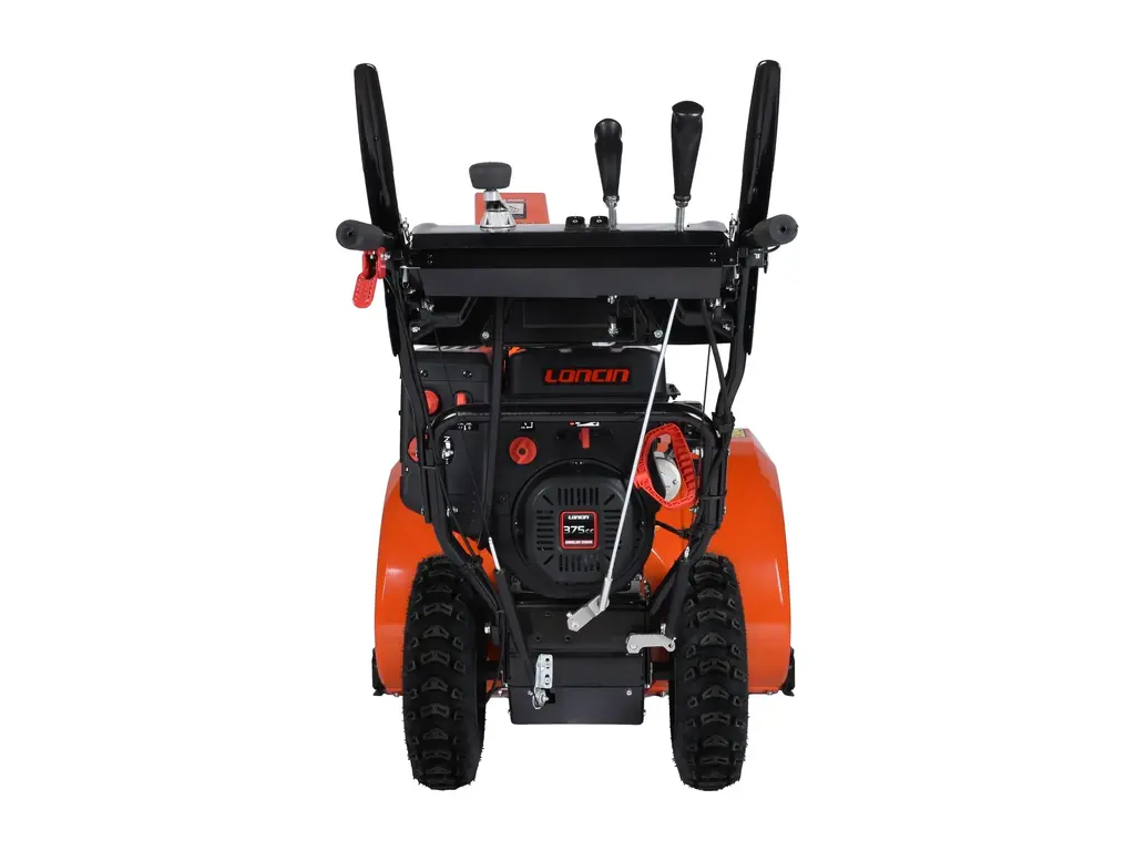 Ducar Souffleuse à neige 34″, 375 cc 2025