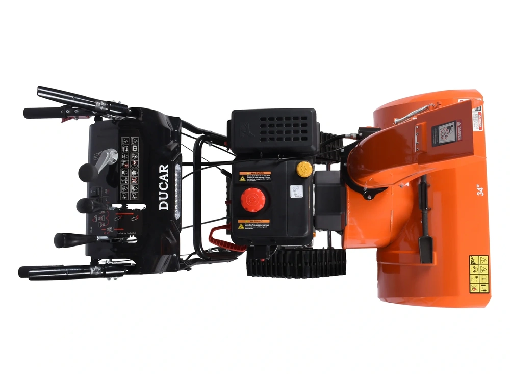 2025 Ducar Snow Blower 34″, 420 cc Snow Blower 34″, 420 cc alt