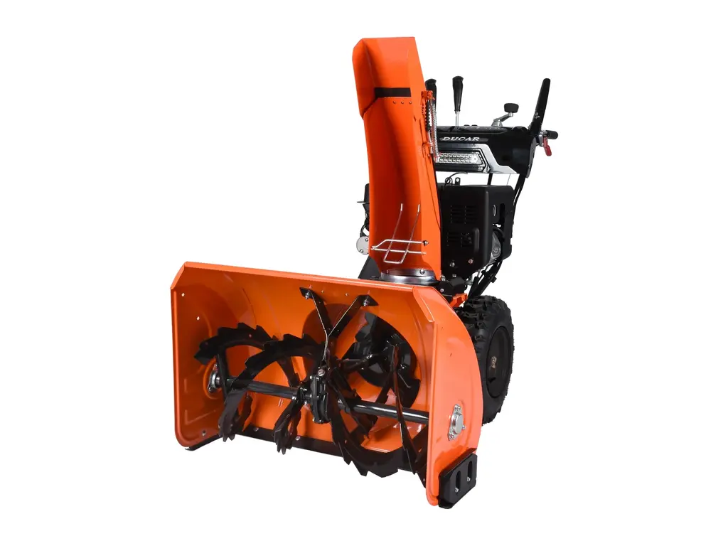 2025 Ducar Snow Blower 30″, 302 cc