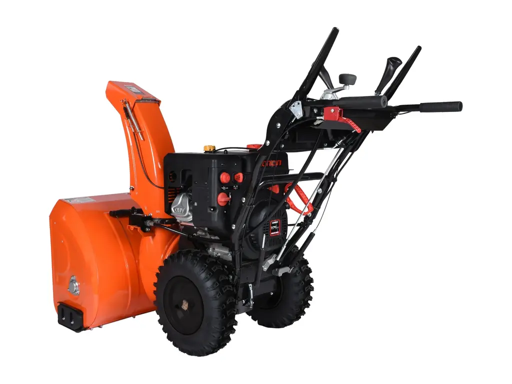 Ducar Souffleuse à neige 34″, 375 cc 2025