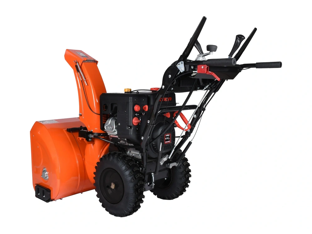 Ducar Souffleuse à neige 34″, 375 cc Souffleuse à neige 34″, 375 cc 2025 alt