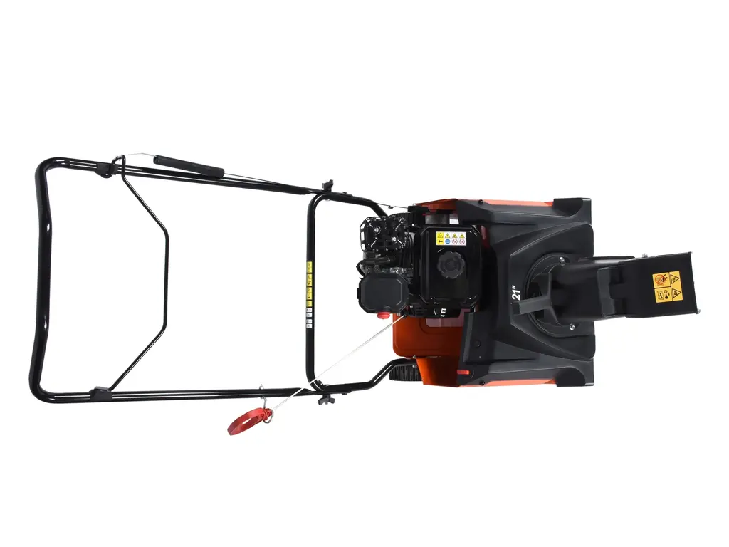 2025 Ducar Snow Blower 21″, 196 cc