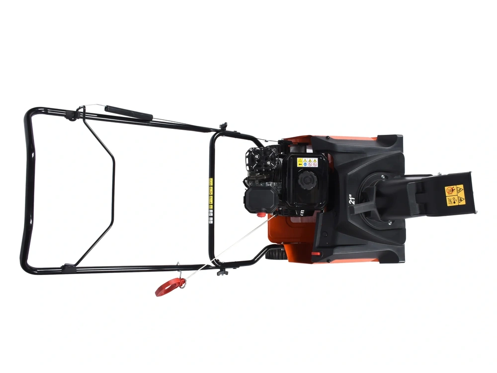 2025 Ducar Snow Blower 21″, 196 cc Snow Blower 21″, 196 cc alt