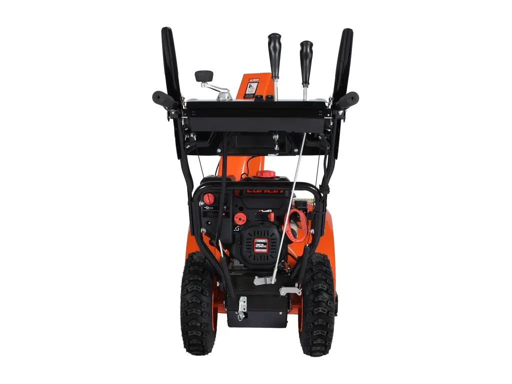 Ducar Souffleuse à neige 28″, 252 cc 2025