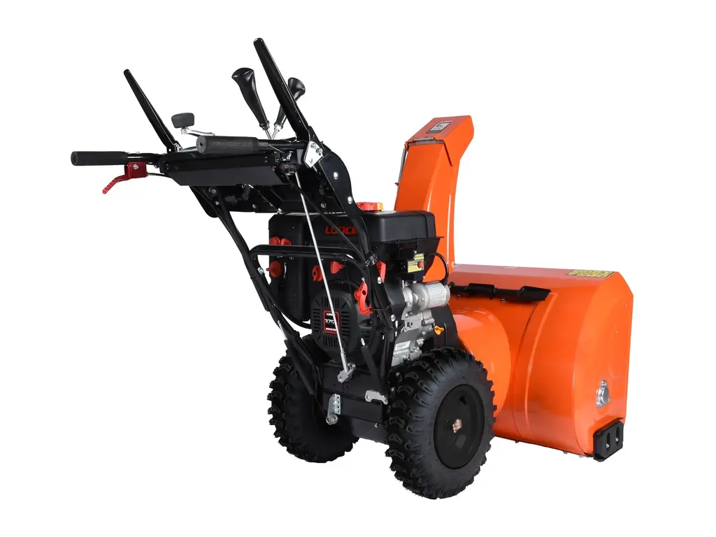 2025 Ducar Snow Blower 34″, 375 cc
