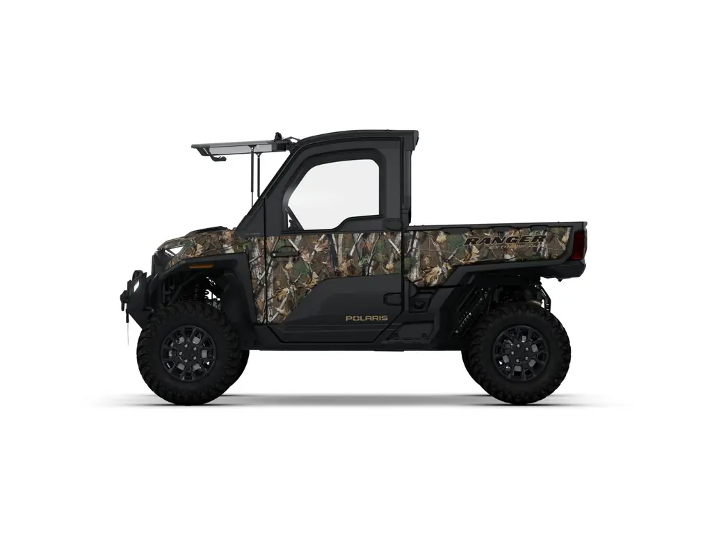 2026 Polaris RANGER XD 1500 NorthStar Ultimate Polaris Pursuit Camo