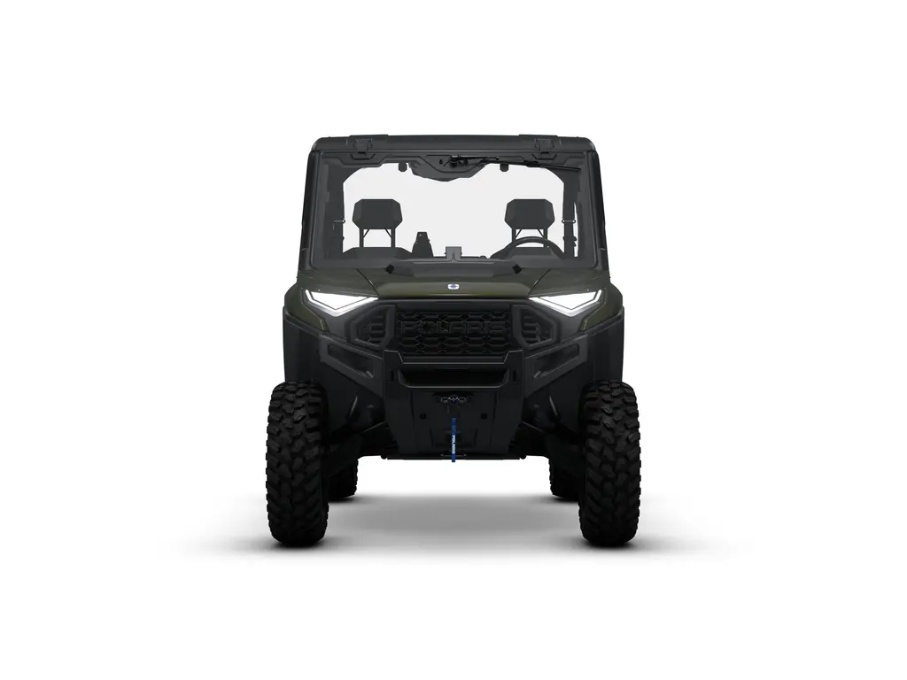 Polaris RANGER XD 1500 NorthStar Premium Treeline Green Metallic 2026