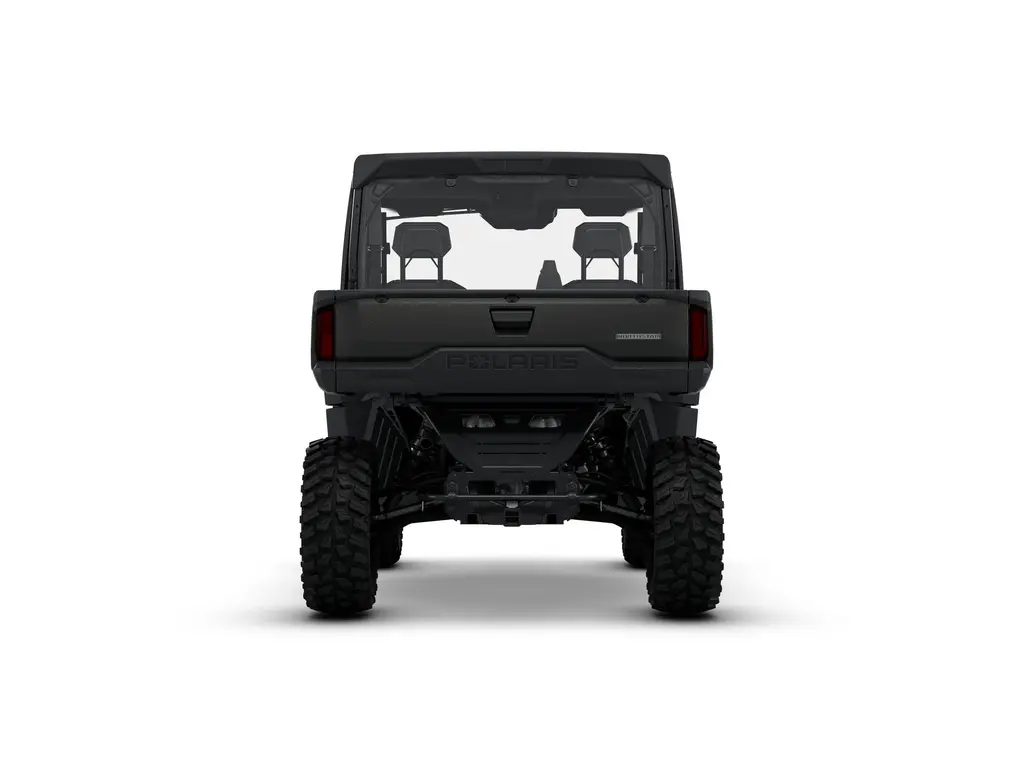 Polaris RANGER XD 1500 NorthStar Premium Super Graphite Smoke 2026